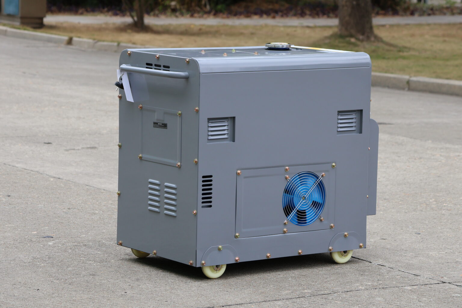 גנרטור 8 KVA