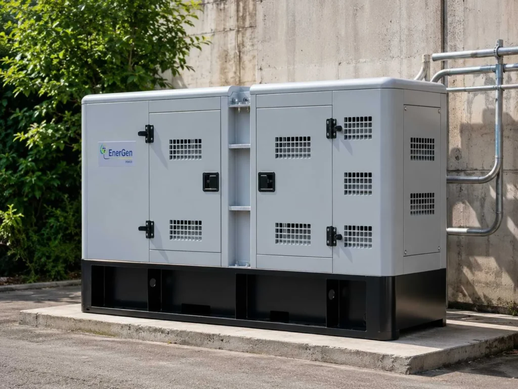 גנרטור 21 KVA להשכרה