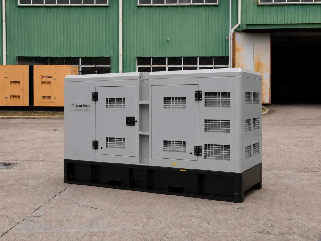 גנרטור 80 KVA להשכרה