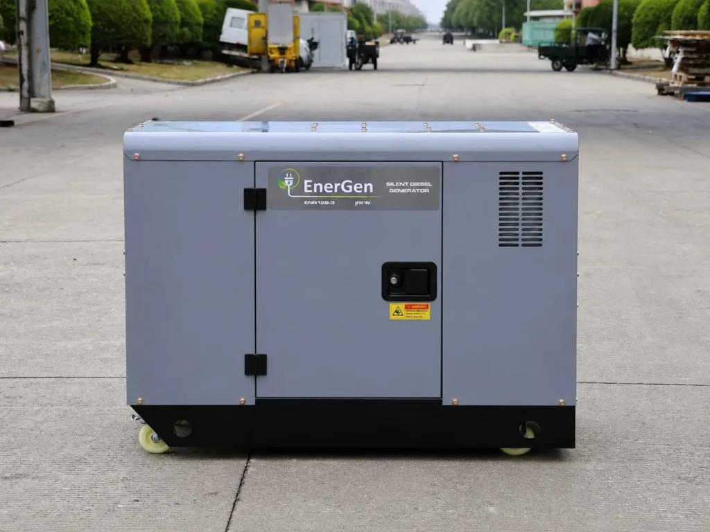 גנרטור 15 KVA