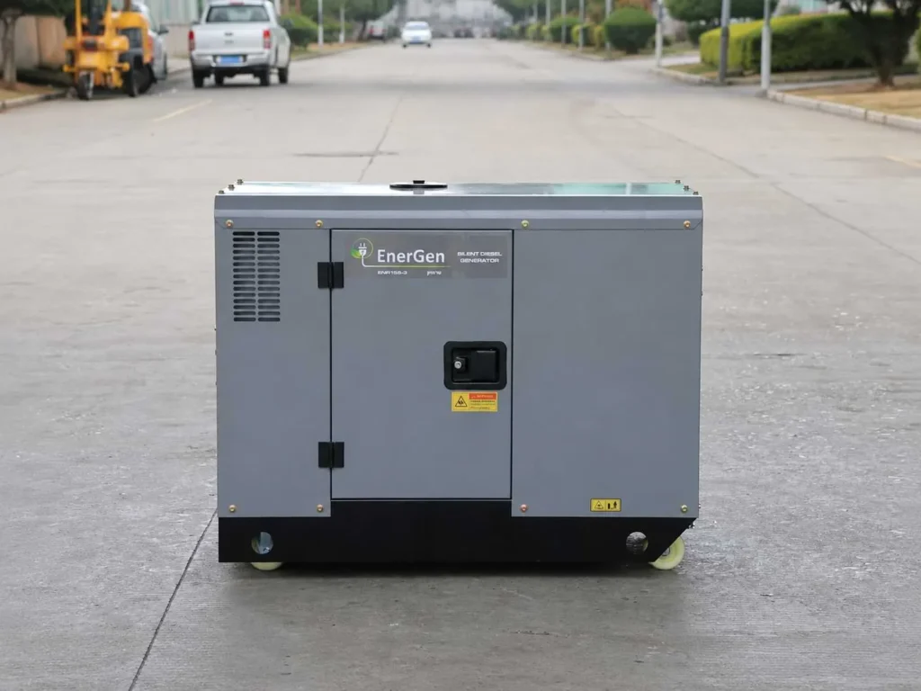 גנרטור 12 KVA